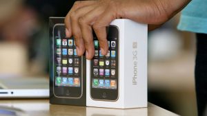 Lịch sử phát triển các đời iPhone và iPhone 14