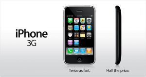 Lịch sử phát triển các đời iPhone và iPhone 14