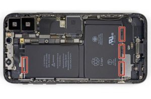 cách tự thay pin iPhone X tại nhà